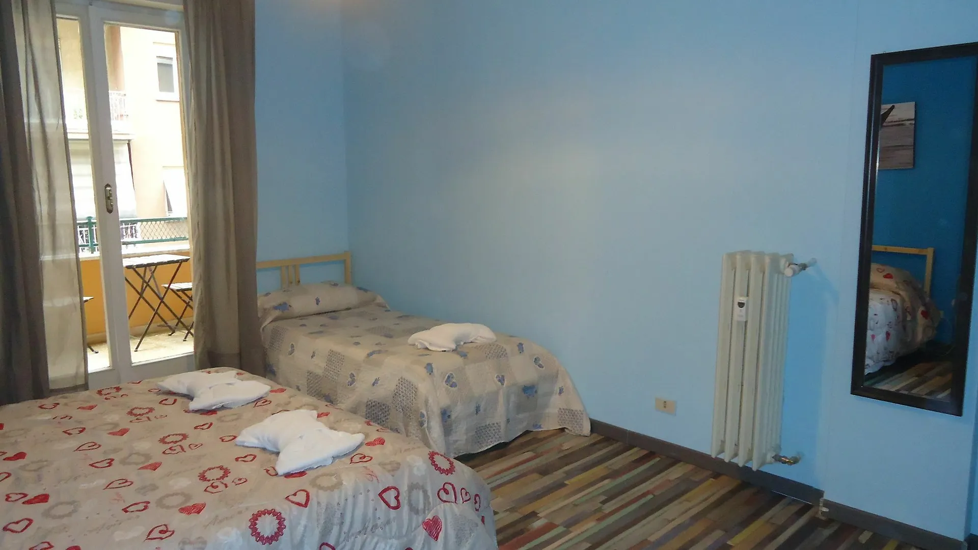 Sileo Guesthouse Rome Italy